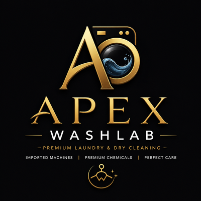 Apex WashLab logo